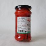 Pimiento piquillo cristal atras